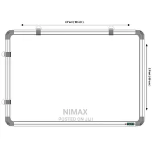 Magnetic 2 Feet X 3 Feet Board