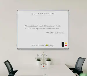 Magnetic Whiteboard for Office School 3*4