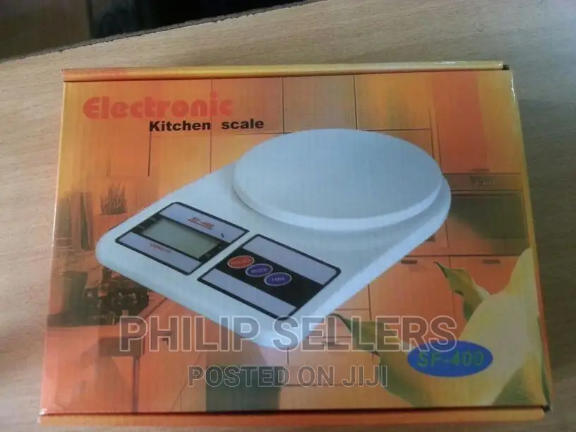 Brand New Digital Scale For Kitchen