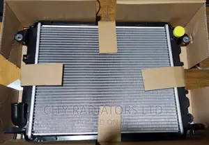 Radiator for Nissan Urvan E24 TD27.