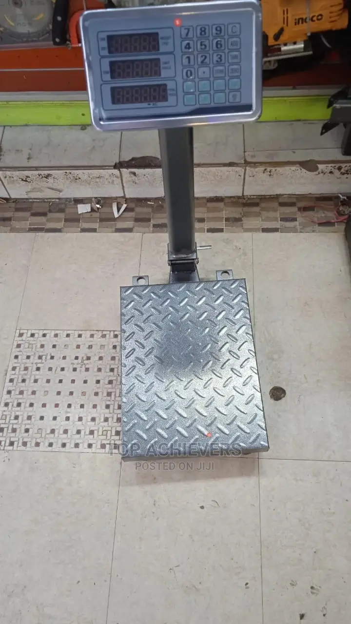 100kg Digital Platform Scale