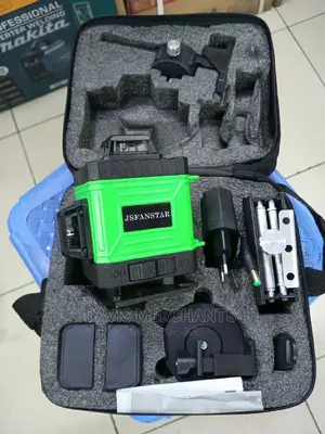 4D 16lines 360°Line Laser Level