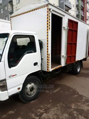 FH, Isuzu 4.3. Transport and Movers