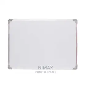 Whiteboards With Aluminium Frame, 6*4 Feet , White