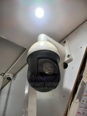 Dahua PTZ Camera