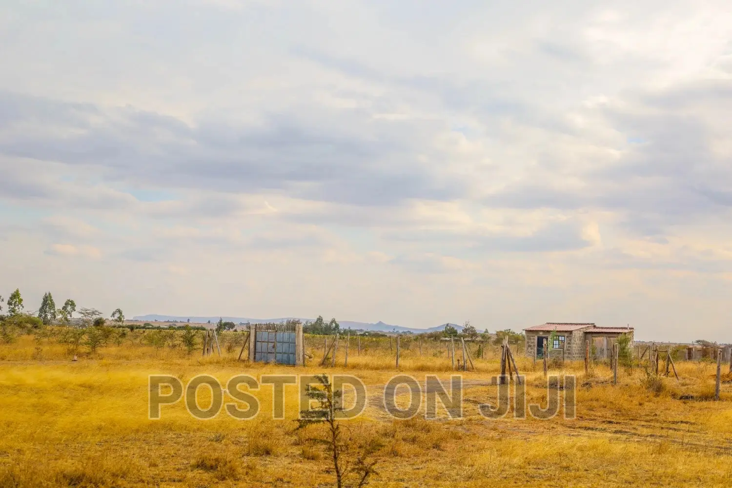 1/8 Acre Plot in Kantafu - Malaa