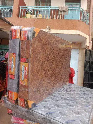 5by6 Heavy Duty Mattresses