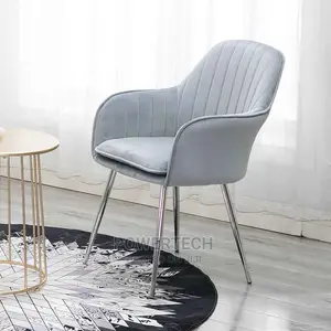 Stylish Chairs With Micro Fibre Fabric!!