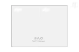 Magnetic White Board 8x4