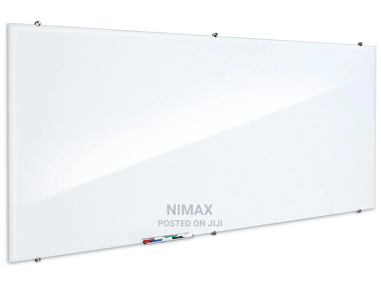 Magnetic White Board 8x4