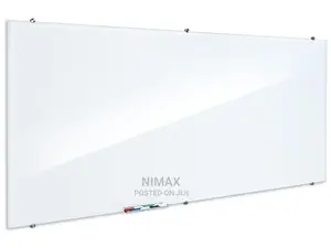 Magnetic White Board 8x4