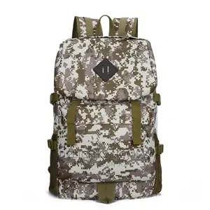 Camouflage Military Style Stylish Travel Bag
