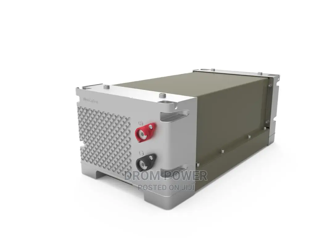 Lithium Battery 48V 200ah With MPPT