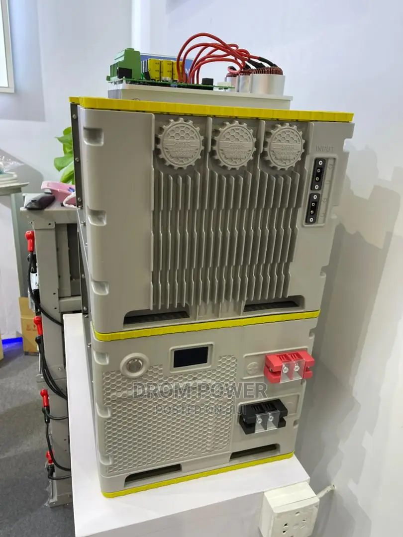 Lithium Battery 48V 200ah With MPPT