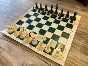Tournament Chess Mat 50×50 Cm