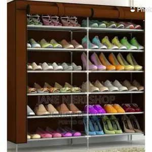 Quality Double Shoe Rack