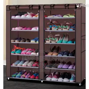Affordable Shoe Rack