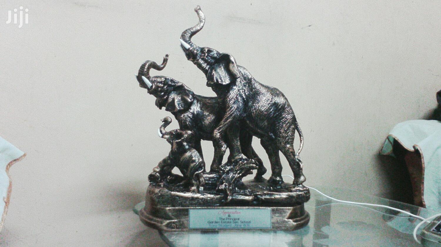 Art and Sculptures