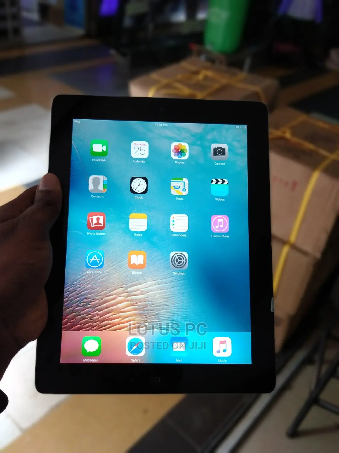 Apple iPad 2 Wi-Fi 16 GB Silver