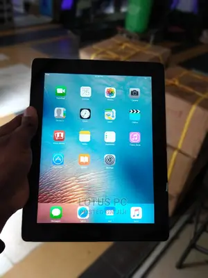 Apple iPad 2 Wi-Fi 16 GB Silver