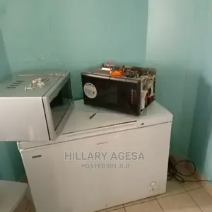 Microwave Repair Services