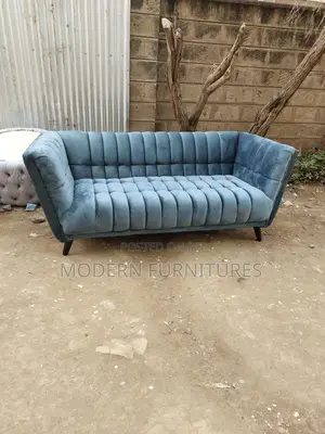 3 Seater Chesterfield Sofa