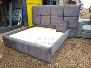 6/6 Fabric Extended Bed