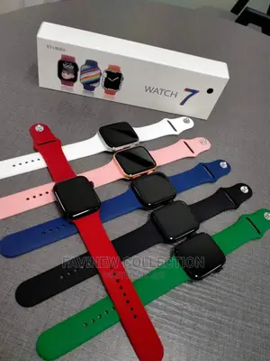 X7+ Max Smart Watch