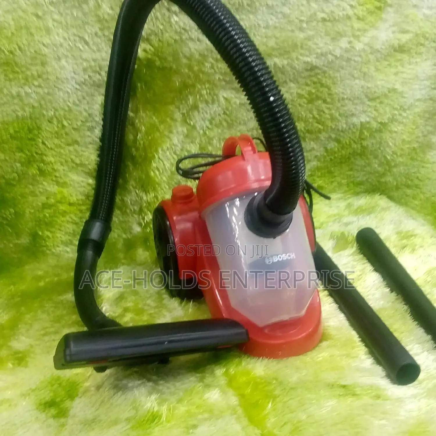 Bosch Vacuum Cleaner.