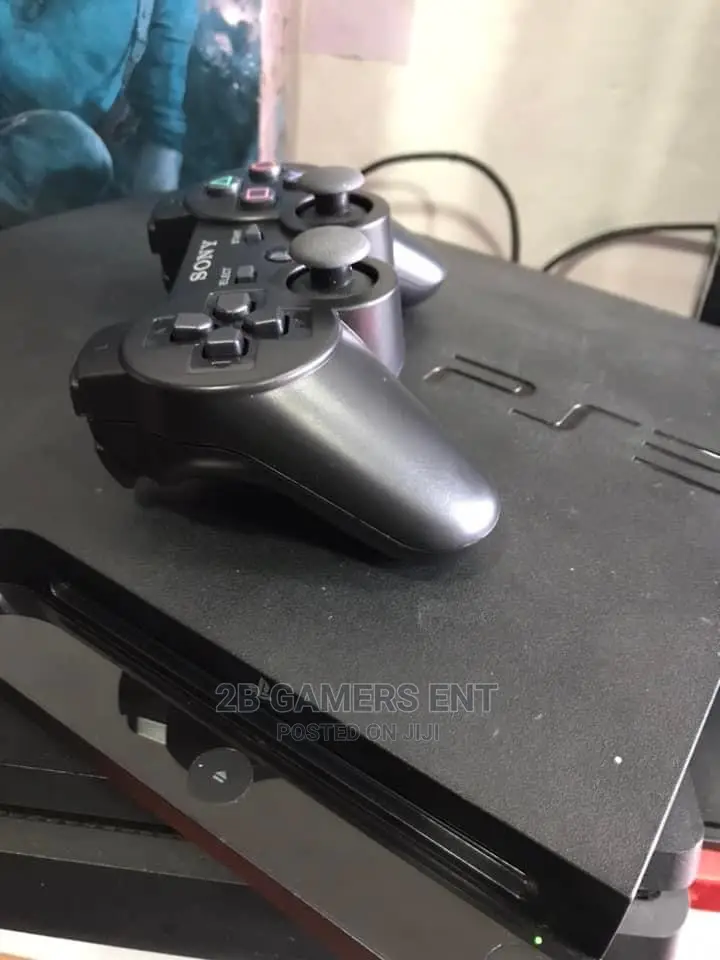 Clean Slim Chipped PS3