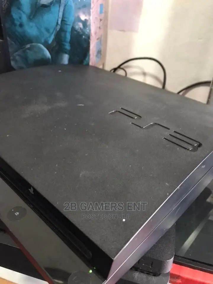 Clean Slim Chipped PS3