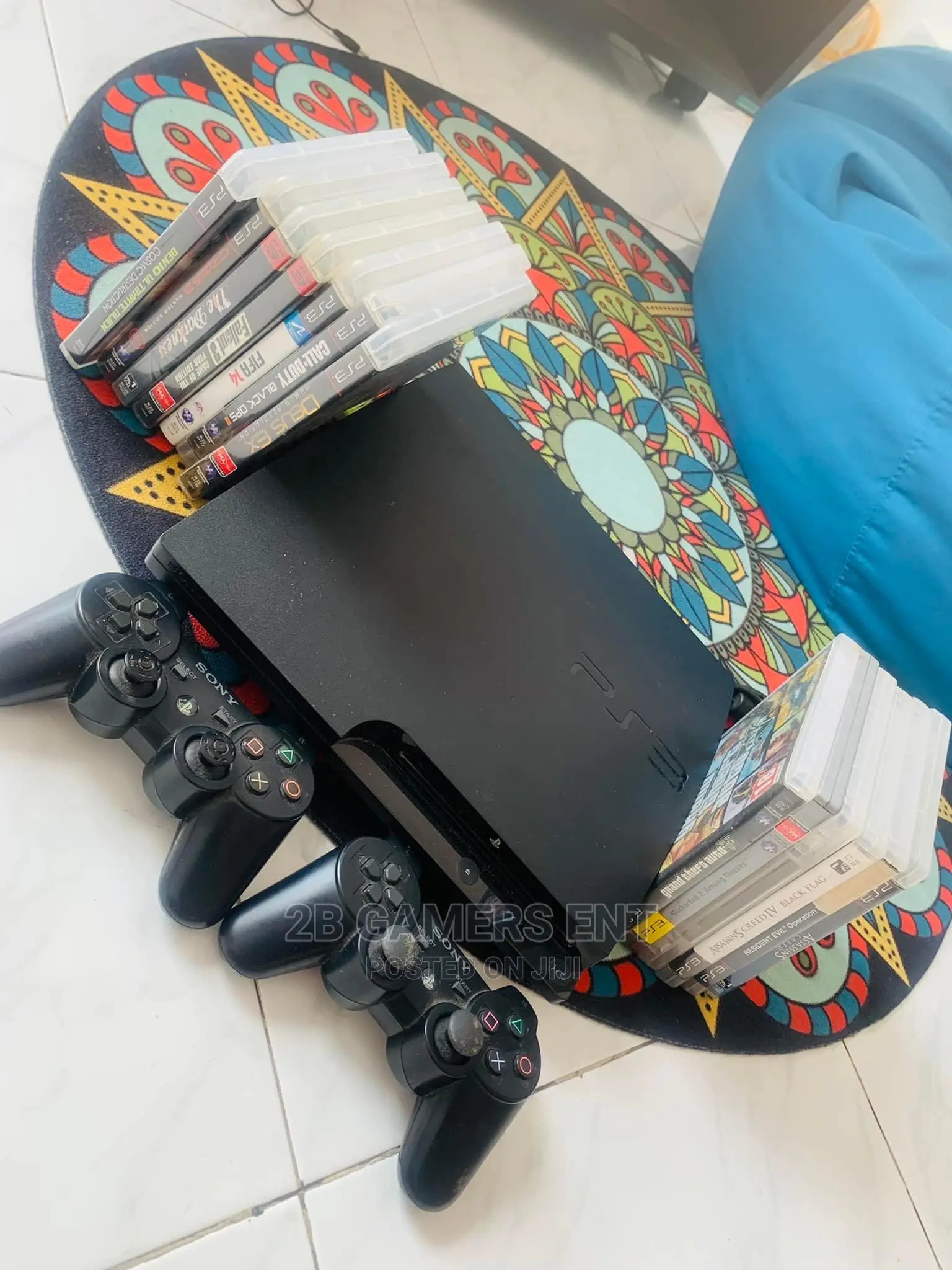 Clean Slim Chipped PS3