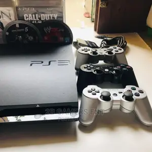 Play, PS3 Slim Version Clean
