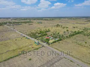 Juja Farm 899k Plots