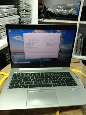 Laptop HP EliteBook 830 G5 16GB Intel Core I5 SSD 256GB