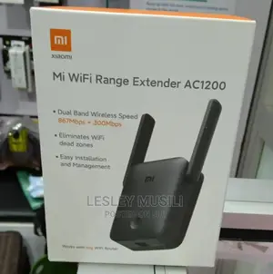 Mi Wifi Range Extender Ac1200