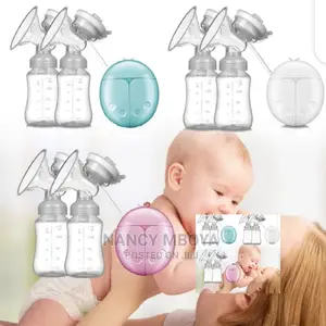 Electric Breast Pump Double Sunction