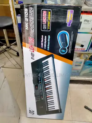 Mk 2108 Keyboard