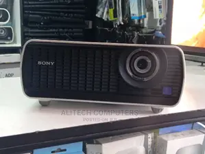 Sony Vpl-Ex175 Projector