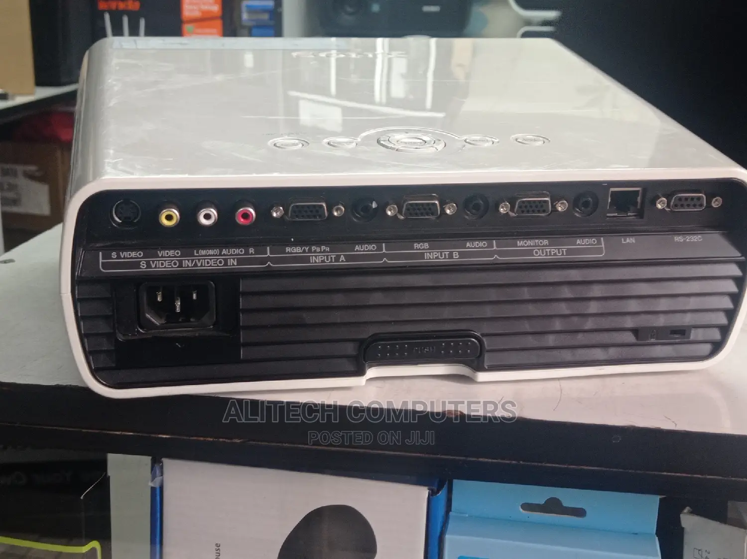 Sony Vpl-Ex175 Projector