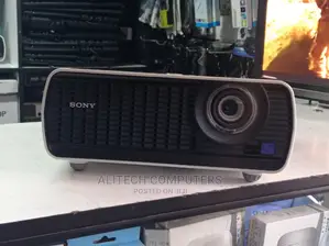 Sony Vpl-Ex175 Projector