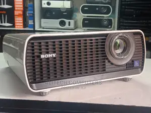 Sony Vpl-Ex175 Projector