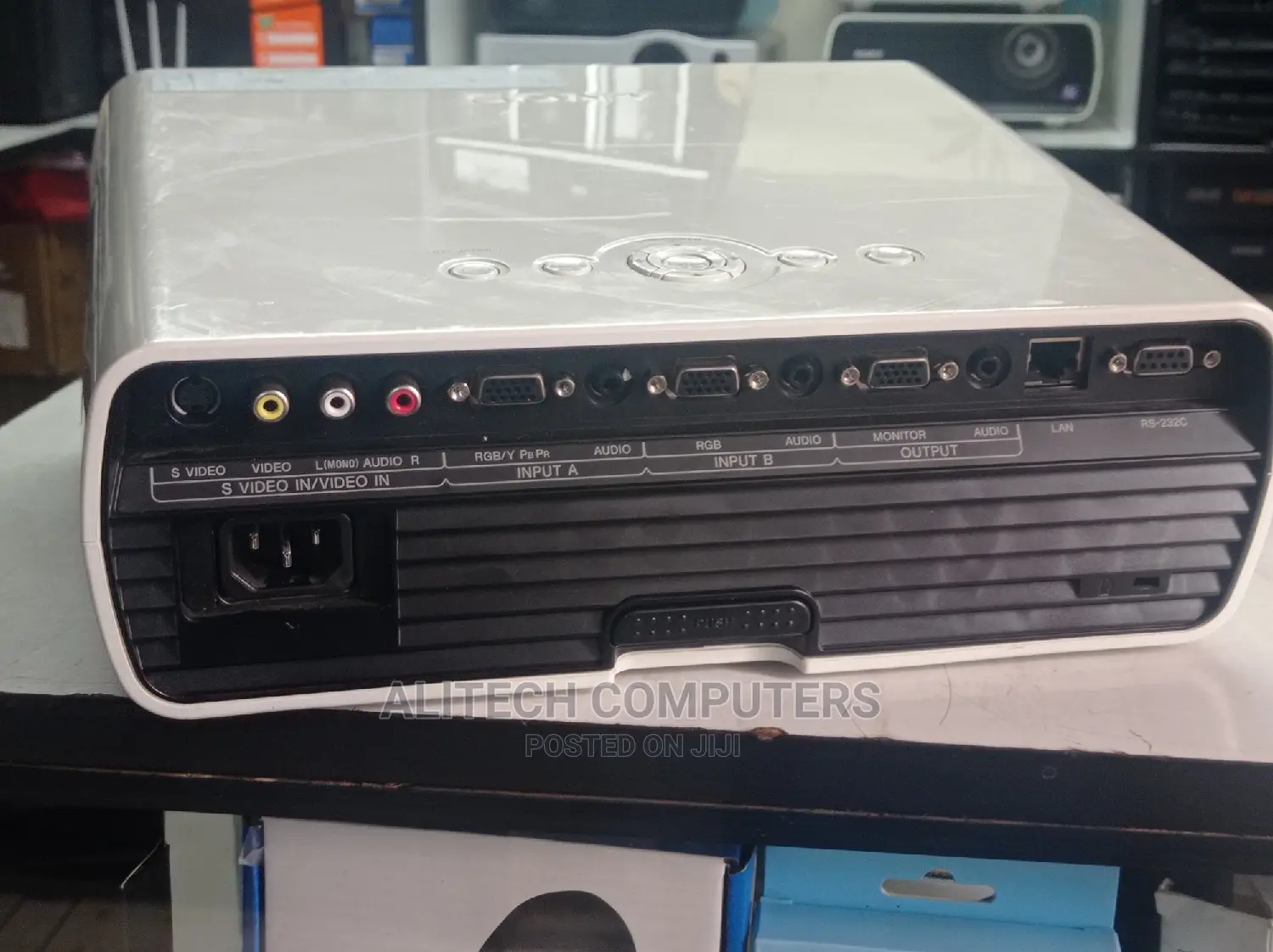 Sony Vpl-Ex175 Projector