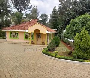 Furnished 7bdrm Bungalow in Runda, Parklands/Highridge for Sale