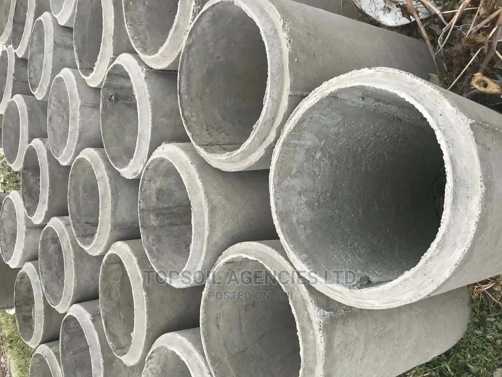 Culverts Concrete Pipes