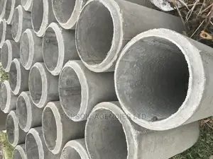 Culverts Concrete Pipes