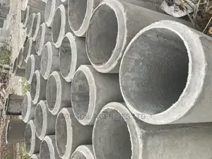 Culverts Concrete Pipes