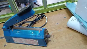 100mm Plastic Paper Sealing Machine