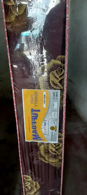 Yes! 4.5 X 6 X 8" Mattresses! High Density. Free Delivery
