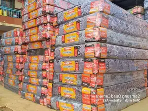 Available in Plenty! Twin 4 X 6 Mattresses! HD Quilted 8inch